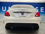 MERCEDES AMG C class sedan