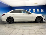 MERCEDES AMG C class sedan