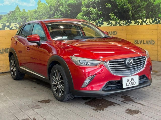 CX-3