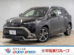 COROLLA CROSS HYBRID