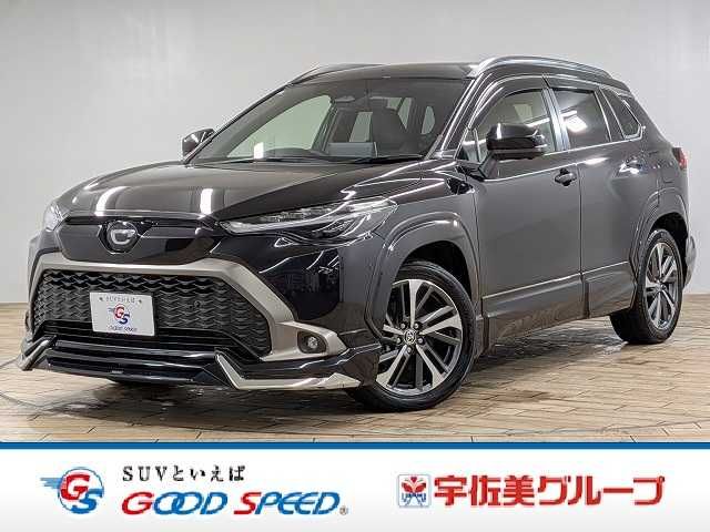 COROLLA CROSS HYBRID