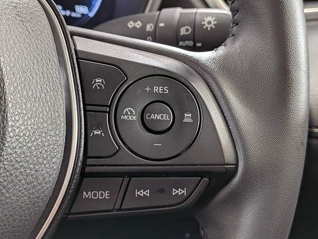 COROLLA CROSS HYBRID