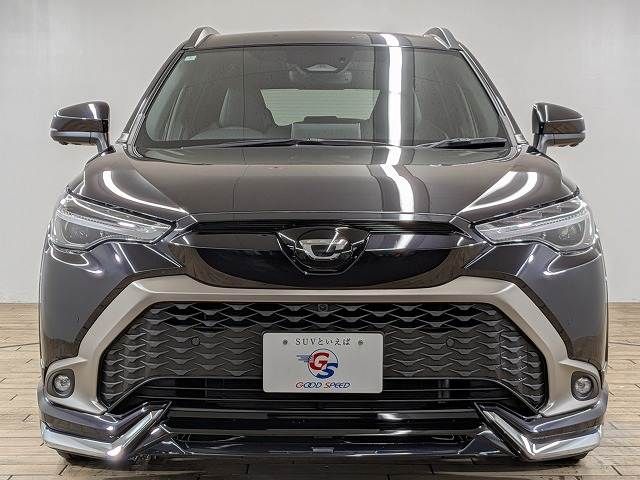 COROLLA CROSS HYBRID