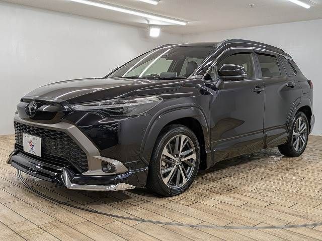 COROLLA CROSS HYBRID