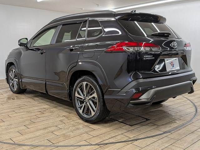 COROLLA CROSS HYBRID