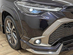 COROLLA CROSS HYBRID