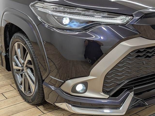 COROLLA CROSS HYBRID
