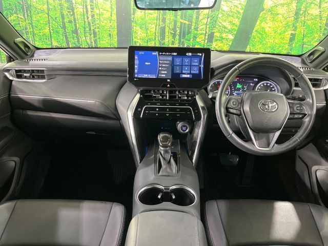 HARRIER 2WD