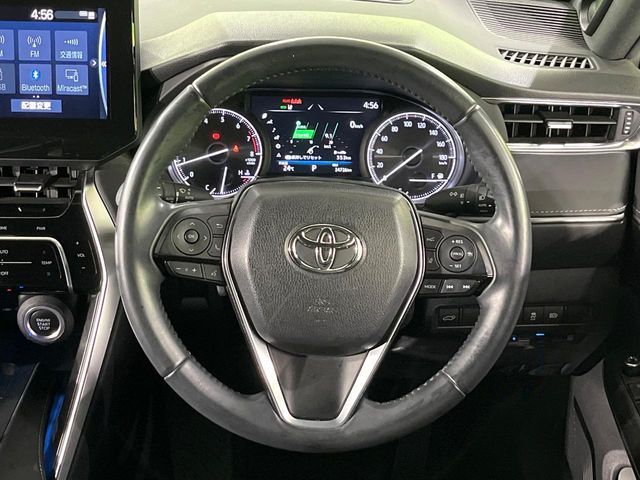 HARRIER 2WD