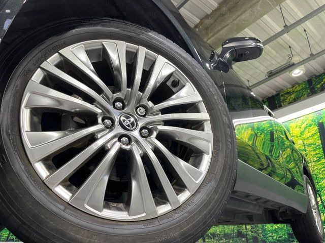 HARRIER 2WD