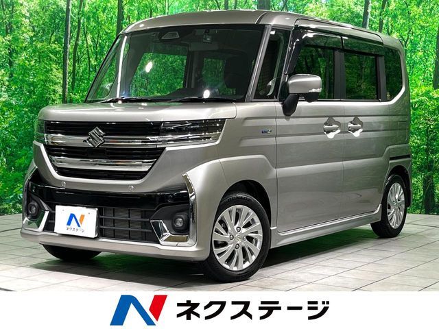 Spacia custom