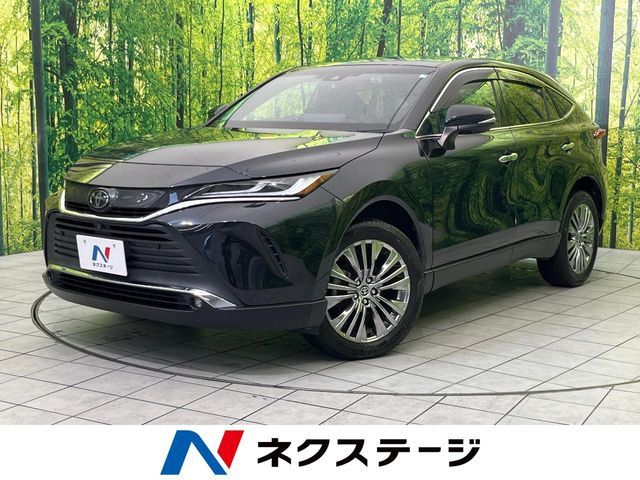 HARRIER 2WD