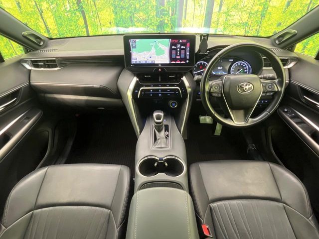 HARRIER 2WD