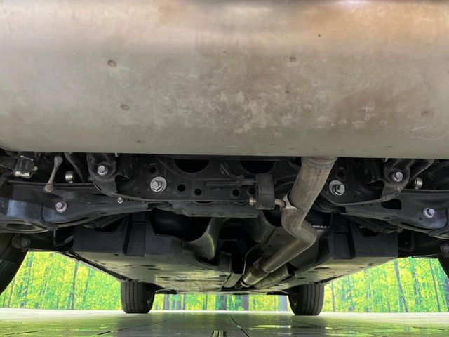 HARRIER 2WD