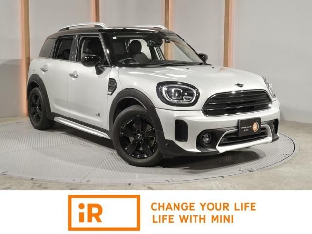 MINI COOPER D CROSSOVER