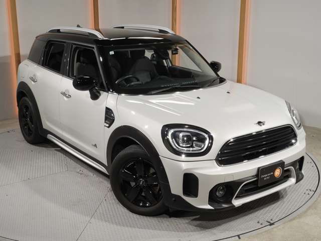 MINI COOPER D CROSSOVER