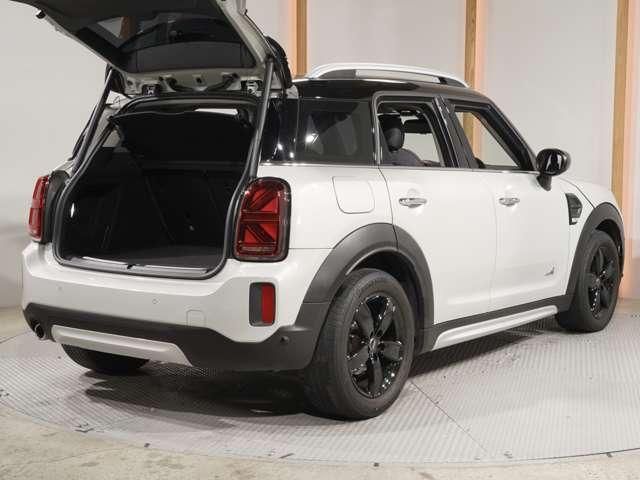 MINI COOPER D CROSSOVER