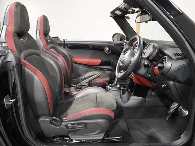 BMW MINI open