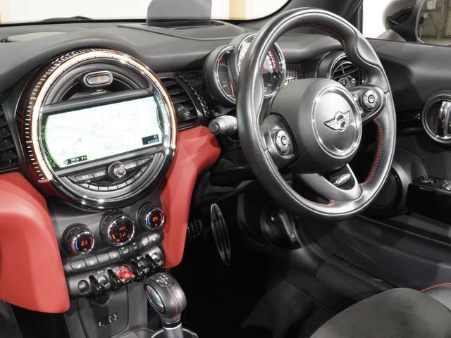 BMW MINI open