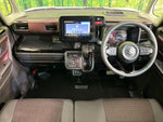 Spacia custom