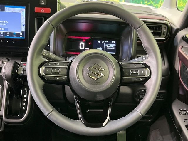 Spacia custom