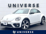 VOLKSWAGEN The BEETLE