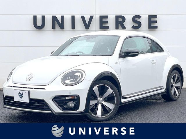 VOLKSWAGEN The BEETLE