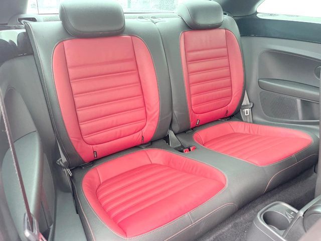 VOLKSWAGEN The BEETLE