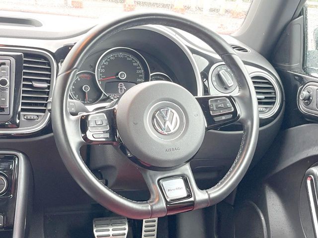 VOLKSWAGEN The BEETLE
