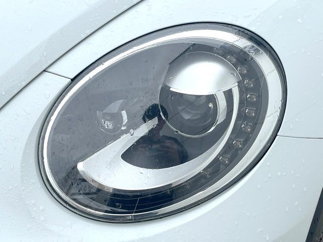 VOLKSWAGEN The BEETLE