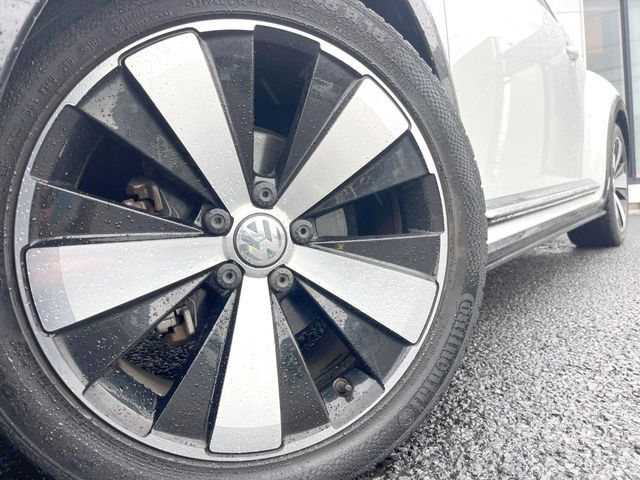 VOLKSWAGEN The BEETLE