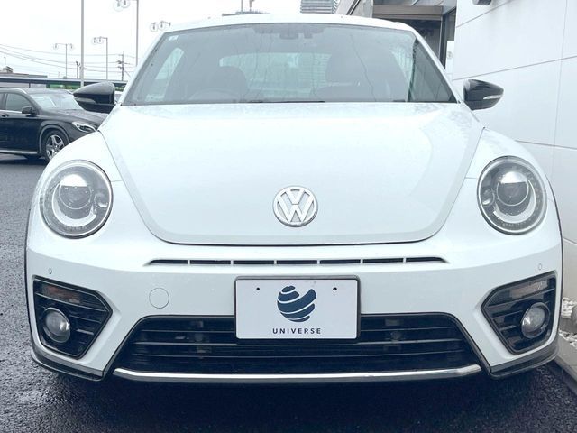 VOLKSWAGEN The BEETLE