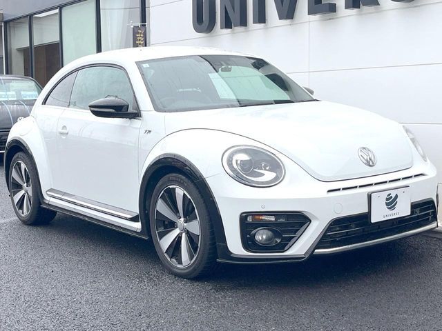 VOLKSWAGEN The BEETLE
