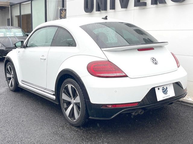 VOLKSWAGEN The BEETLE