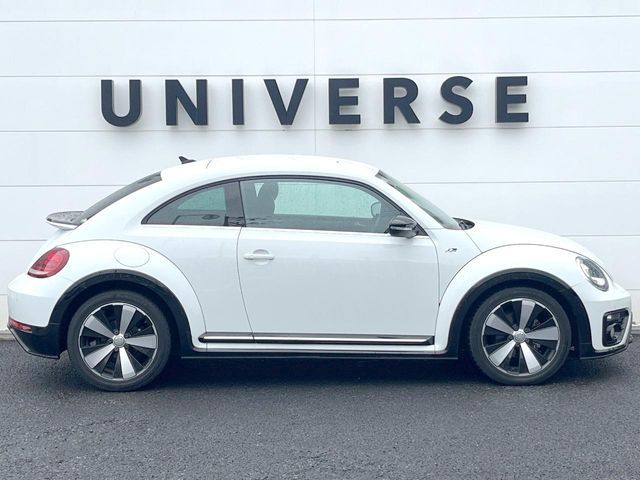 VOLKSWAGEN The BEETLE