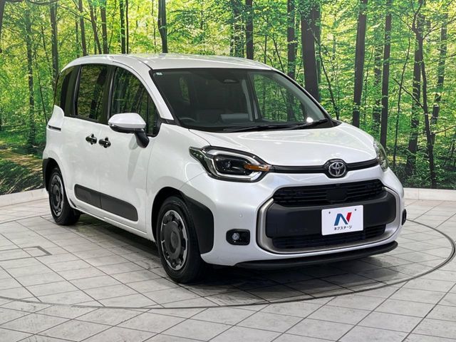 SIENTA HYBRID