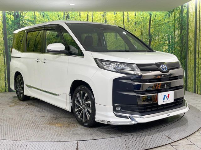 NOAH HYBRID
