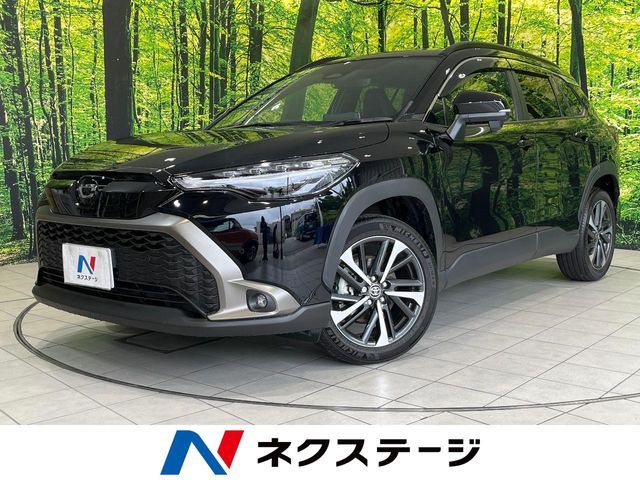 COROLLA CROSS HYBRID