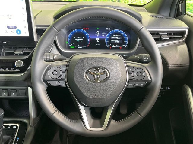 COROLLA CROSS HYBRID