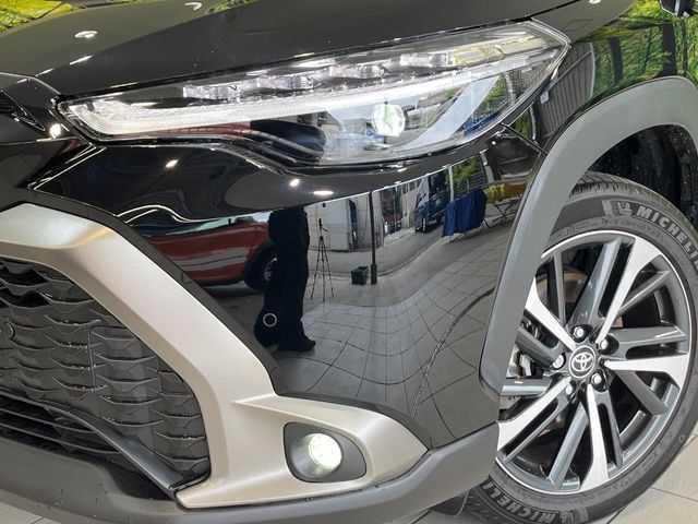 COROLLA CROSS HYBRID