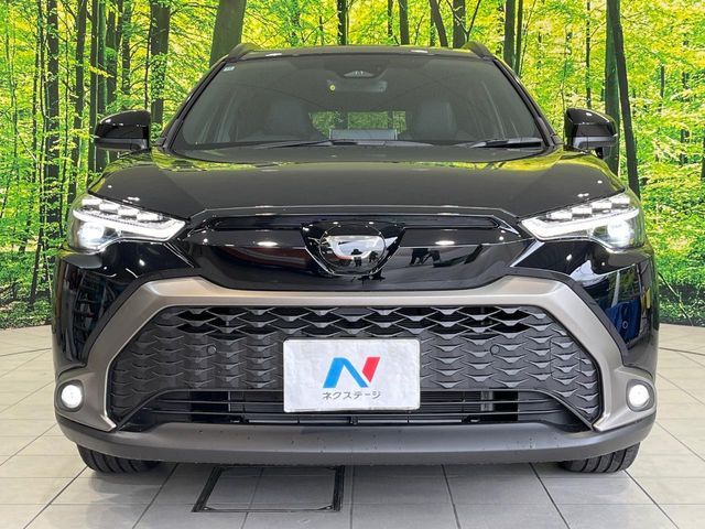 COROLLA CROSS HYBRID