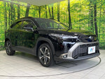 COROLLA CROSS HYBRID
