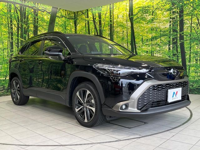 COROLLA CROSS HYBRID