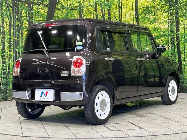 ALTO LAPIN Chocolat 4WD