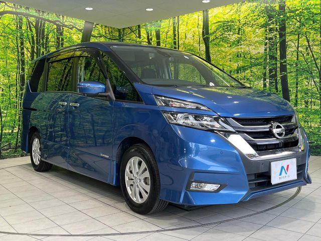 SERENA  S-HYBRID