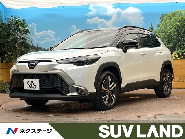 COROLLA CROSS HYBRID