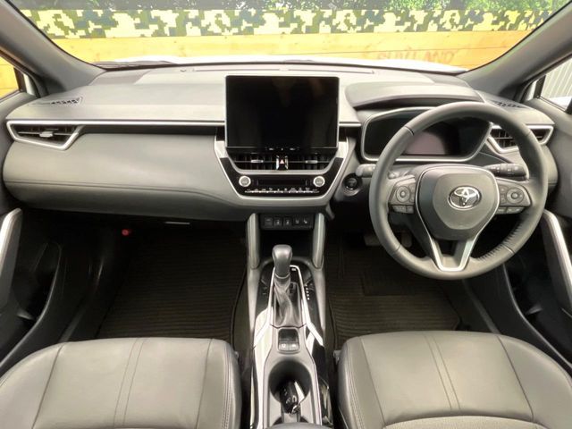COROLLA CROSS HYBRID