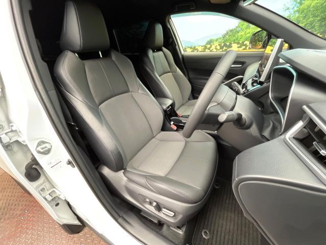 COROLLA CROSS HYBRID