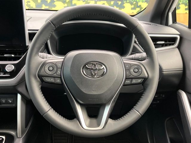 COROLLA CROSS HYBRID