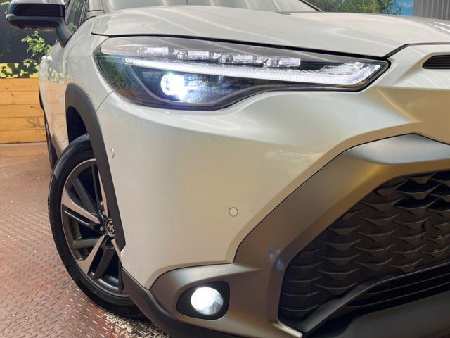 COROLLA CROSS HYBRID